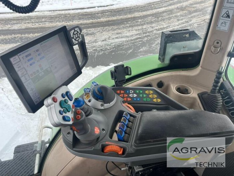 Traktor типа Fendt 724 VARIO S4, Gebrauchtmaschine в Schneverdingen (Фотография 8)