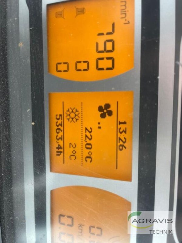 Traktor типа Fendt 724 VARIO S4, Gebrauchtmaschine в Schneverdingen (Фотография 11)