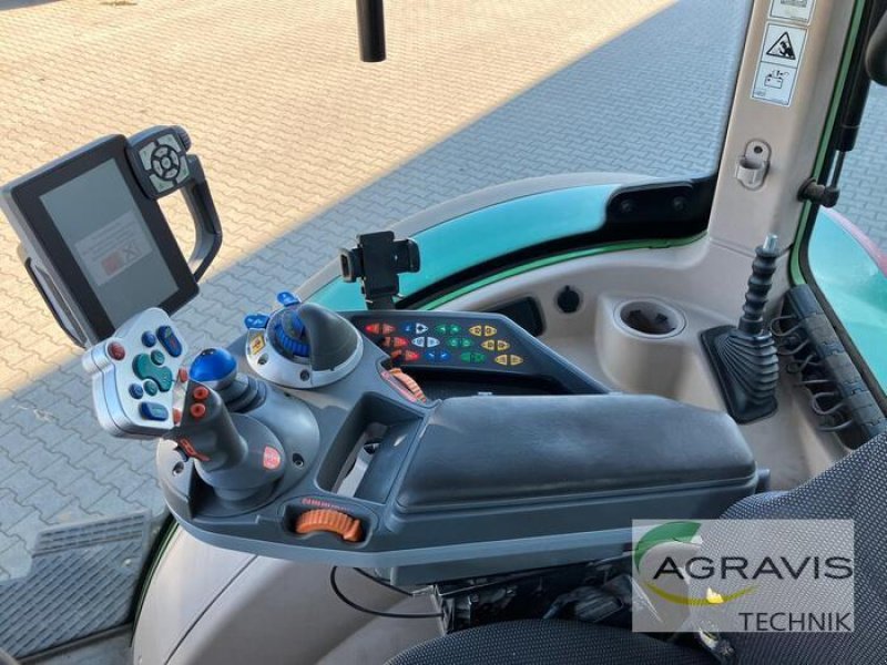 Traktor Türe ait Fendt 724 VARIO S4, Gebrauchtmaschine içinde Bardowick (resim 9)