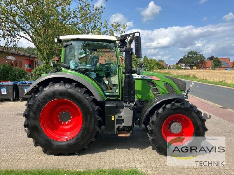Traktor от тип Fendt 724 VARIO S4, Gebrauchtmaschine в Barsinghausen-Göxe (Снимка 2)