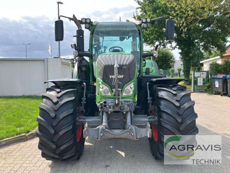 Traktor от тип Fendt 724 VARIO S4, Gebrauchtmaschine в Barsinghausen-Göxe (Снимка 9)