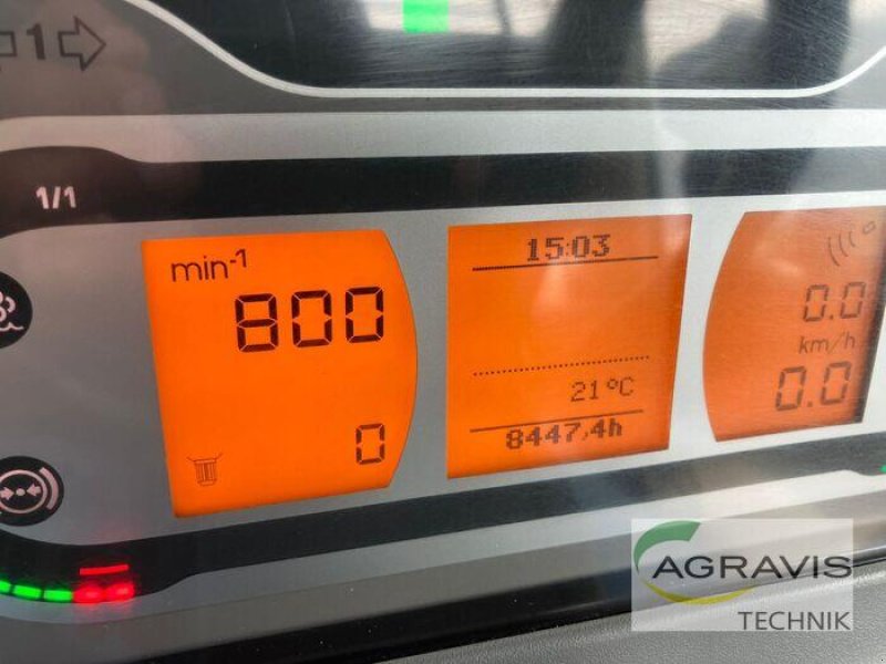 Traktor от тип Fendt 724 VARIO S4, Gebrauchtmaschine в Barsinghausen-Göxe (Снимка 13)