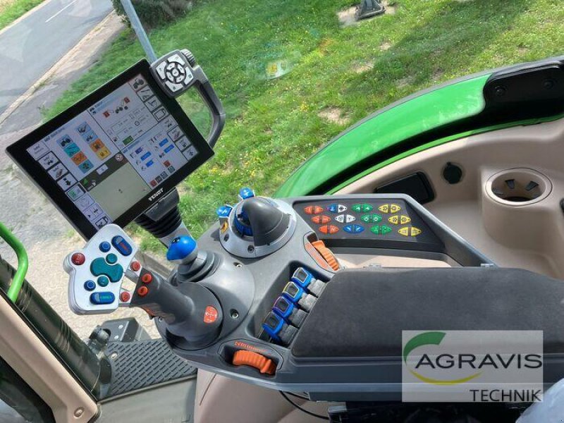 Traktor от тип Fendt 724 VARIO S4, Gebrauchtmaschine в Barsinghausen-Göxe (Снимка 14)