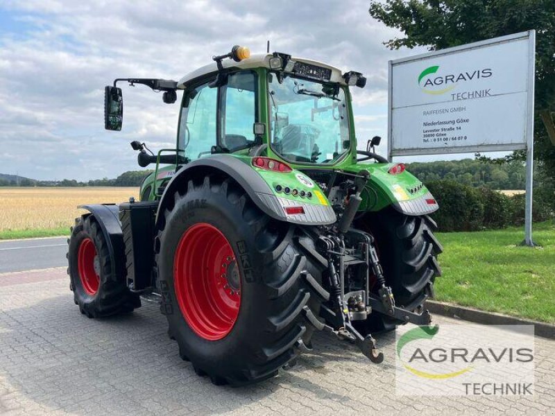 Traktor от тип Fendt 724 VARIO S4, Gebrauchtmaschine в Barsinghausen-Göxe (Снимка 5)
