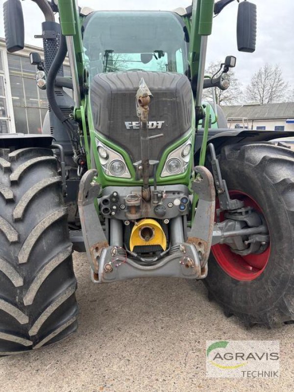 Traktor Türe ait Fendt 724 VARIO S4, Gebrauchtmaschine içinde Nienburg (resim 2)