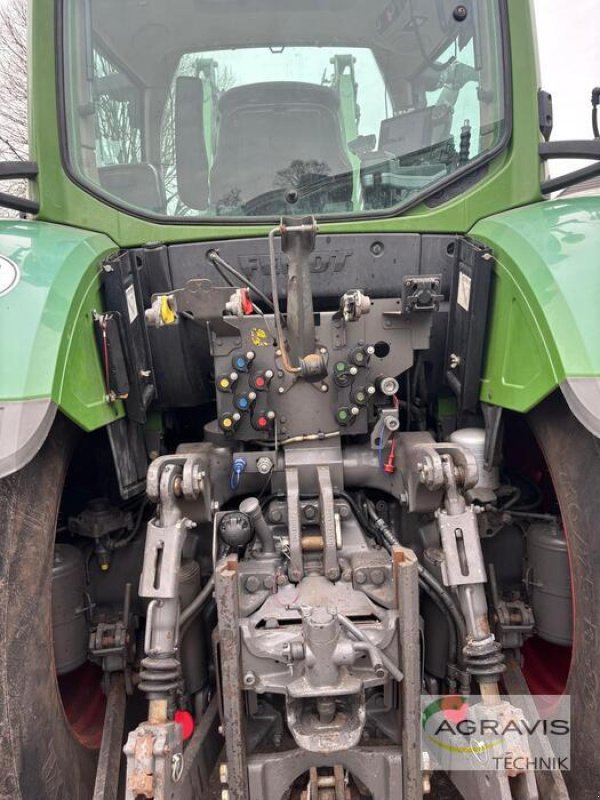Traktor Türe ait Fendt 724 VARIO S4, Gebrauchtmaschine içinde Nienburg (resim 7)