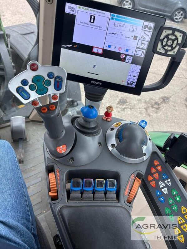Traktor Türe ait Fendt 724 VARIO S4, Gebrauchtmaschine içinde Nienburg (resim 14)