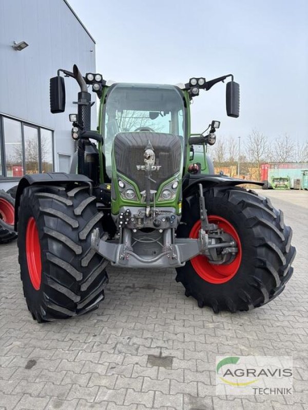 Traktor tip Fendt 724 VARIO S4, Gebrauchtmaschine in Walsrode (Poză 3)