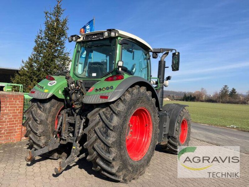 Traktor des Typs Fendt 724 VARIO S4, Gebrauchtmaschine in Northeim (Bild 14)