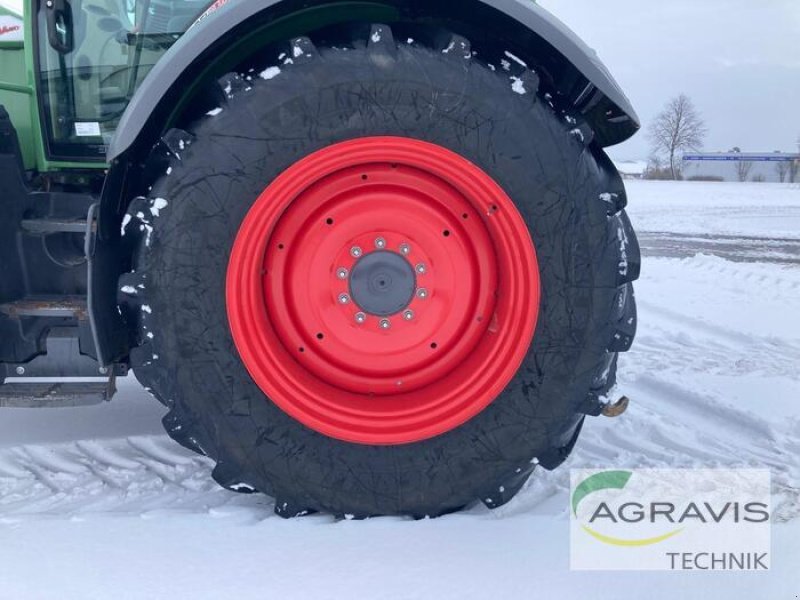 Traktor Türe ait Fendt 724 VARIO S4, Gebrauchtmaschine içinde Söhlde-Hoheneggelsen (resim 10)