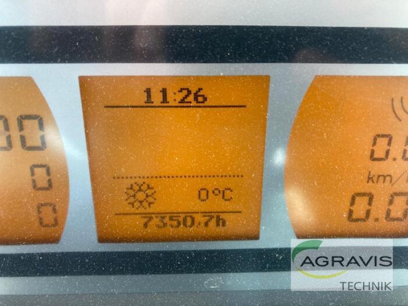 Traktor Türe ait Fendt 724 VARIO S4, Gebrauchtmaschine içinde Söhlde-Hoheneggelsen (resim 15)