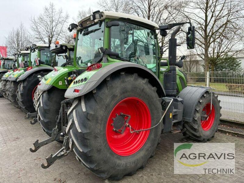 Traktor des Typs Fendt 724 VARIO S4, Gebrauchtmaschine in Beckum (Bild 5)