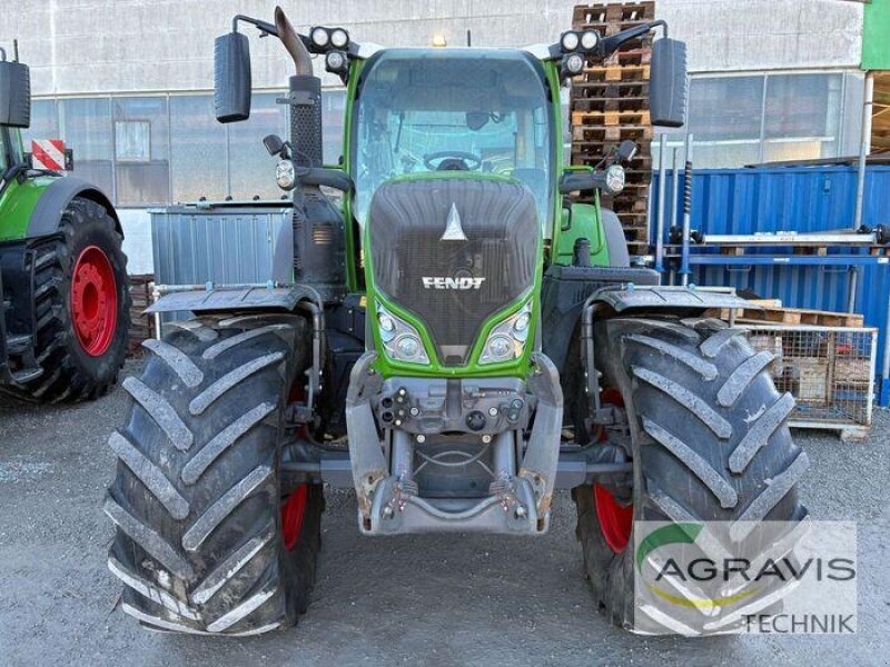 Traktor des Typs Fendt 724 VARIO S4, Gebrauchtmaschine in Beckum (Bild 12)