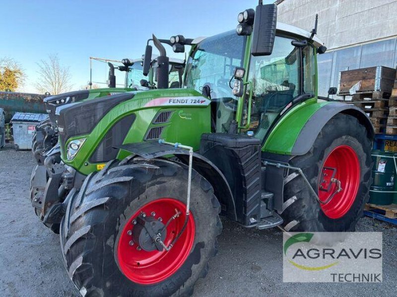 Traktor des Typs Fendt 724 VARIO S4, Gebrauchtmaschine in Beckum (Bild 1)