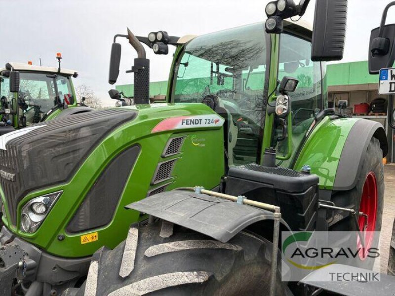 Traktor des Typs Fendt 724 VARIO S4, Gebrauchtmaschine in Beckum (Bild 8)