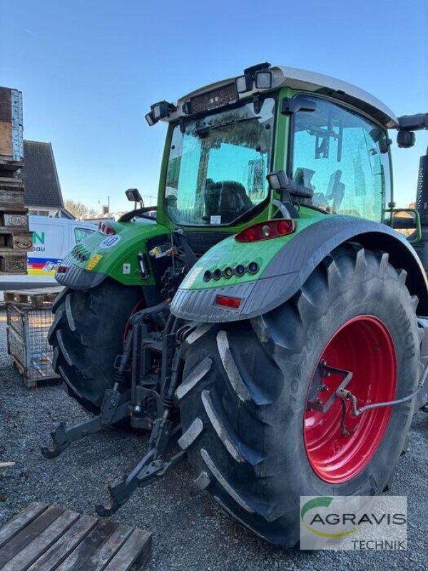 Traktor des Typs Fendt 724 VARIO S4, Gebrauchtmaschine in Beckum (Bild 7)