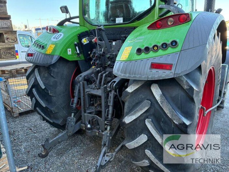 Traktor des Typs Fendt 724 VARIO S4, Gebrauchtmaschine in Beckum (Bild 9)