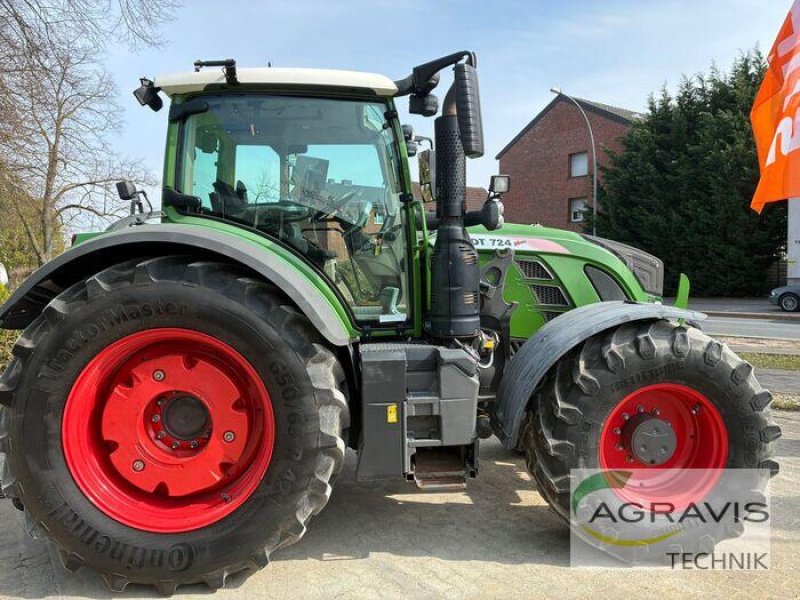 Traktor typu Fendt 724 VARIO S4, Gebrauchtmaschine w Beckum (Zdjęcie 5)