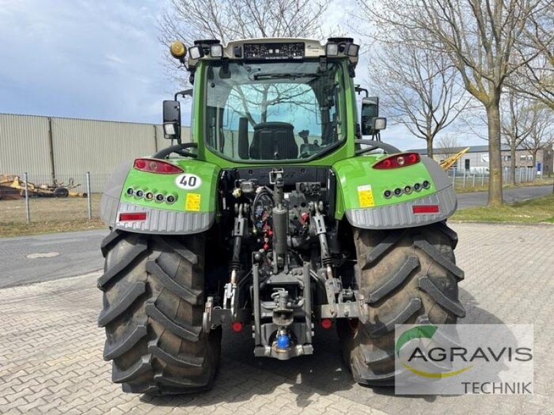Traktor a típus Fendt 724 VARIO S4, Gebrauchtmaschine ekkor: Meppen (Kép 11)