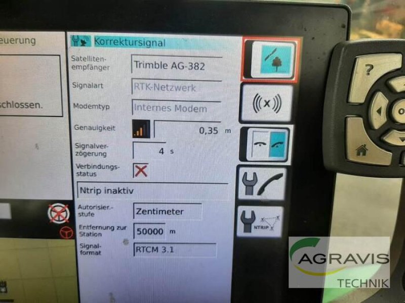 Traktor of the type Fendt 724 VARIO S4, Gebrauchtmaschine in Calbe / Saale (Picture 11)