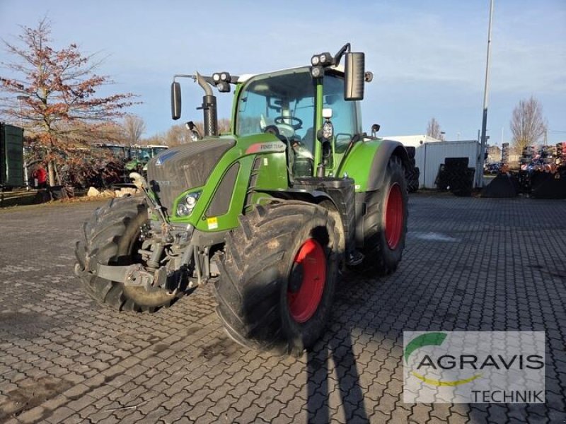 Traktor vrste Fendt 724 VARIO S4, Gebrauchtmaschine v Calbe / Saale (Slika 1)