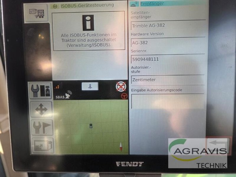 Traktor du type Fendt 724 VARIO S4, Gebrauchtmaschine en Calbe / Saale (Photo 12)