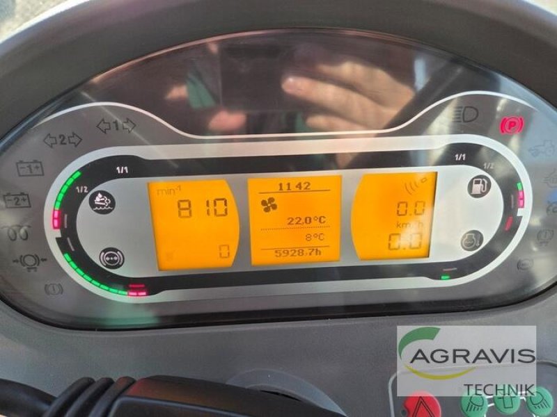 Traktor du type Fendt 724 VARIO S4, Gebrauchtmaschine en Calbe / Saale (Photo 11)