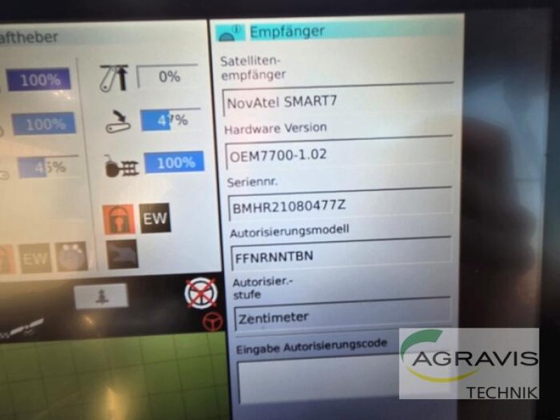 Traktor typu Fendt 724 VARIO S4, Gebrauchtmaschine v Calbe / Saale (Obrázok 12)