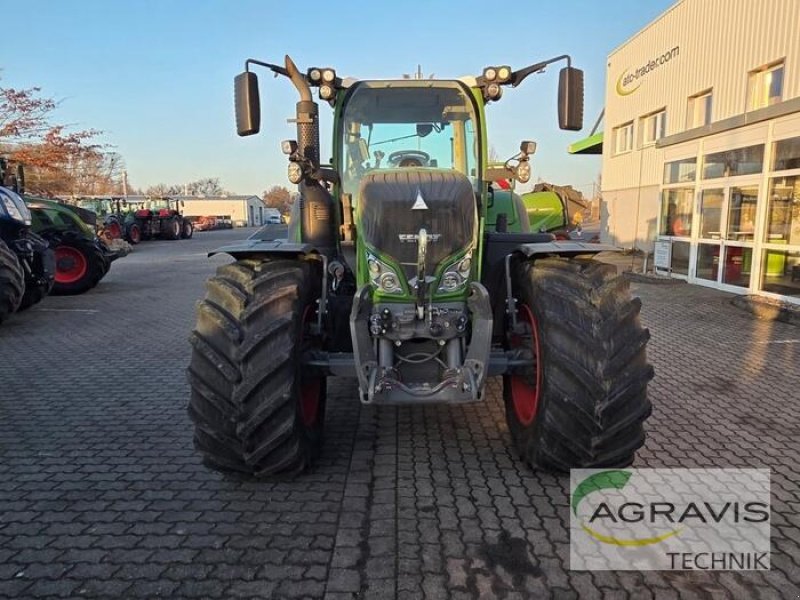 Traktor typu Fendt 724 VARIO S4, Gebrauchtmaschine v Calbe / Saale (Obrázok 9)