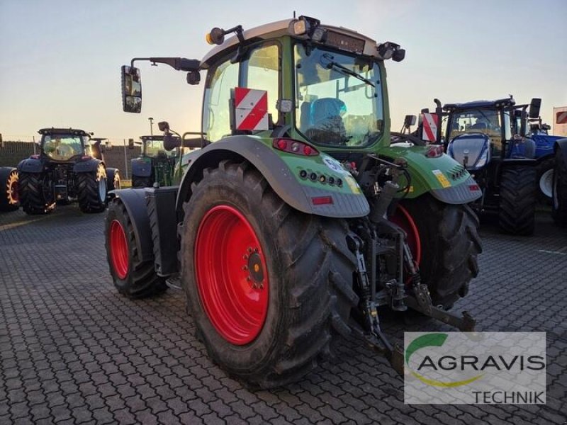 Traktor typu Fendt 724 VARIO S4, Gebrauchtmaschine v Calbe / Saale (Obrázok 3)