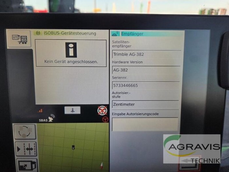 Traktor типа Fendt 724 VARIO S4, Gebrauchtmaschine в Calbe / Saale (Фотография 12)