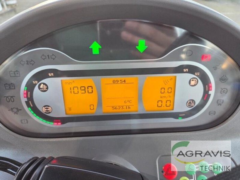 Traktor типа Fendt 724 VARIO S4, Gebrauchtmaschine в Calbe / Saale (Фотография 11)