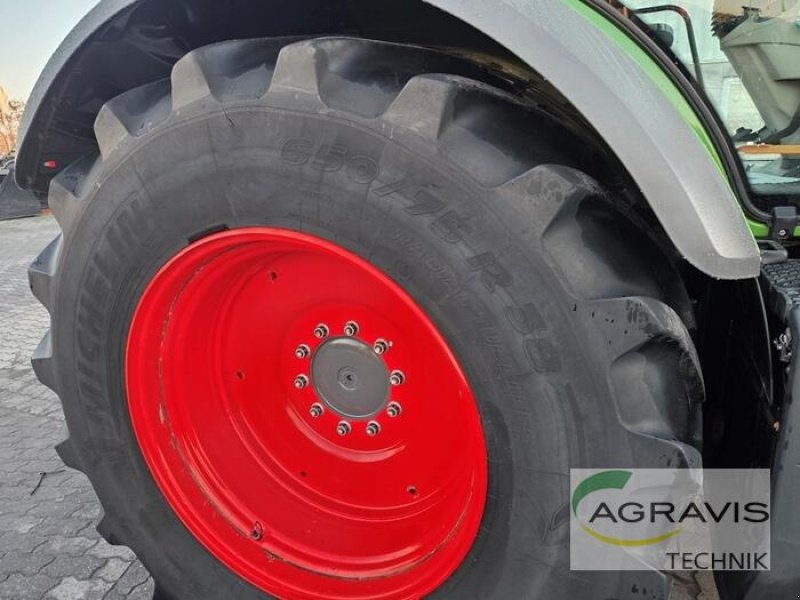 Traktor del tipo Fendt 724 VARIO S4, Gebrauchtmaschine en Calbe / Saale (Imagen 14)
