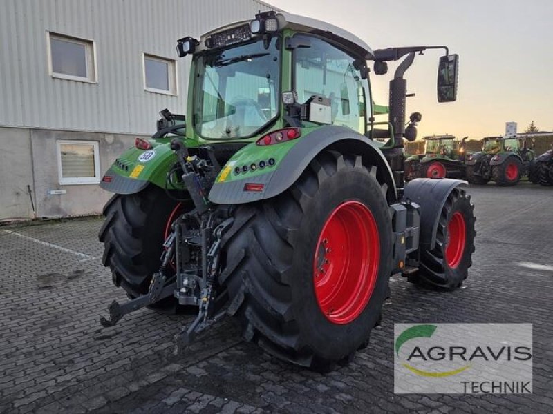 Traktor del tipo Fendt 724 VARIO S4, Gebrauchtmaschine en Calbe / Saale (Imagen 5)