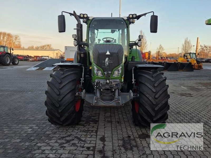 Traktor del tipo Fendt 724 VARIO S4, Gebrauchtmaschine en Calbe / Saale (Imagen 9)