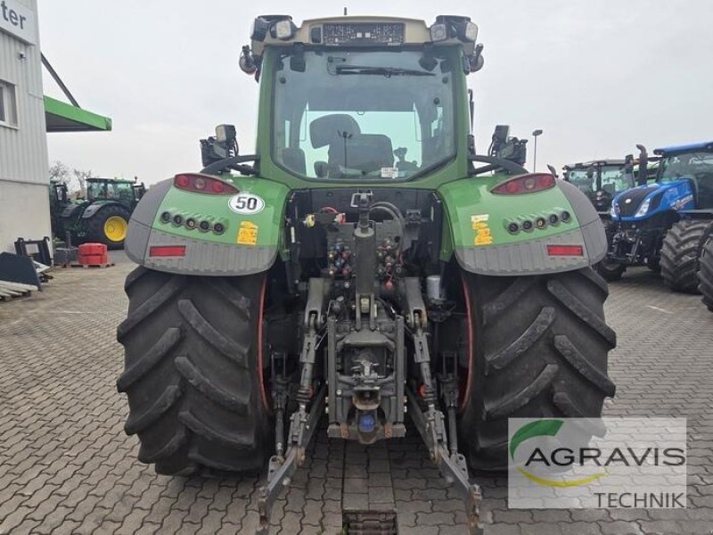 Traktor typu Fendt 724 VARIO S4, Gebrauchtmaschine v Calbe / Saale (Obrázok 4)