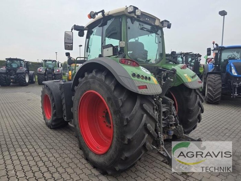 Traktor typu Fendt 724 VARIO S4, Gebrauchtmaschine v Calbe / Saale (Obrázok 3)