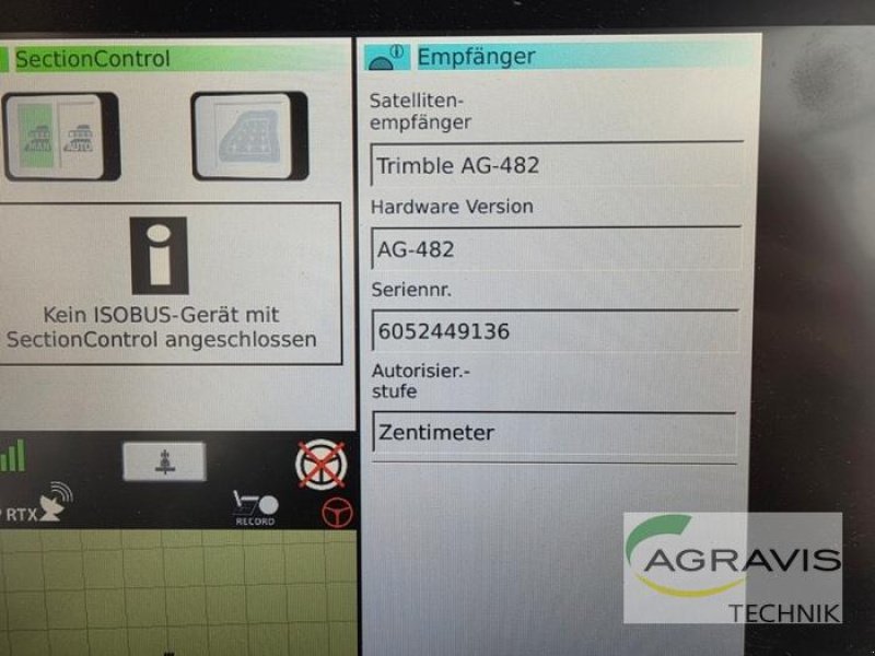 Traktor typu Fendt 724 VARIO S4, Gebrauchtmaschine v Calbe / Saale (Obrázok 12)