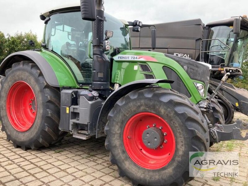 Traktor typu Fendt 724 VARIO S4, Gebrauchtmaschine v Schladen (Obrázek 9)