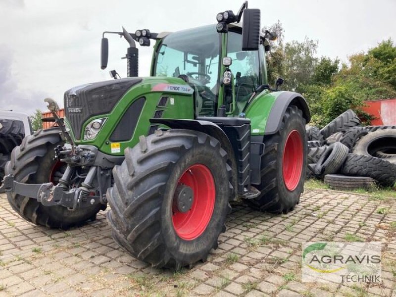 Traktor typu Fendt 724 VARIO S4, Gebrauchtmaschine v Schladen (Obrázek 3)