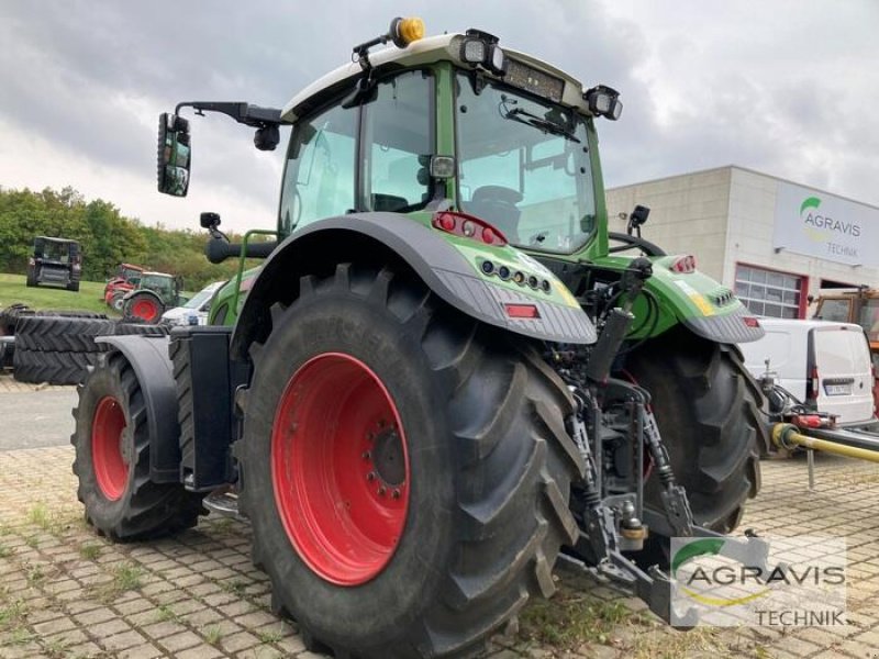 Traktor typu Fendt 724 VARIO S4, Gebrauchtmaschine v Schladen (Obrázek 4)