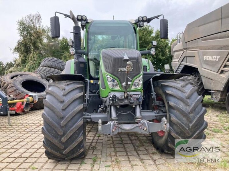 Traktor typu Fendt 724 VARIO S4, Gebrauchtmaschine v Schladen (Obrázek 2)