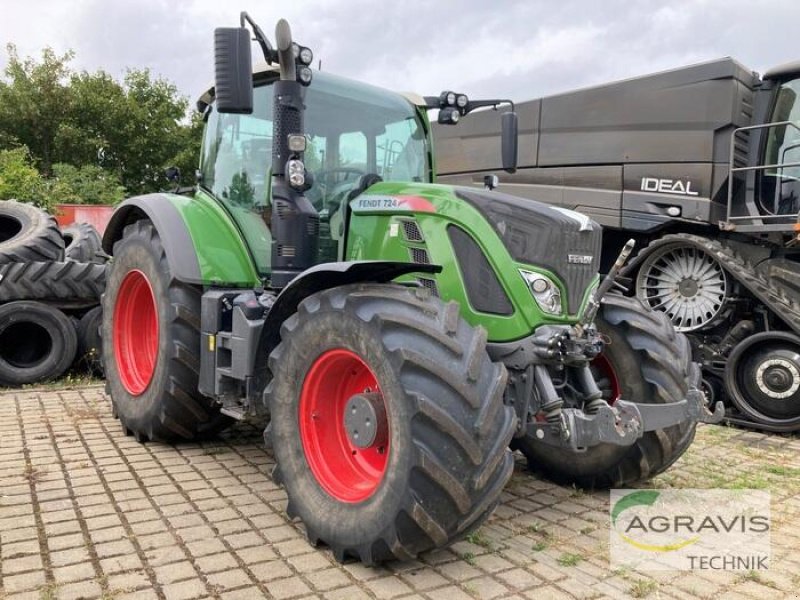Traktor typu Fendt 724 VARIO S4, Gebrauchtmaschine v Schladen (Obrázek 1)