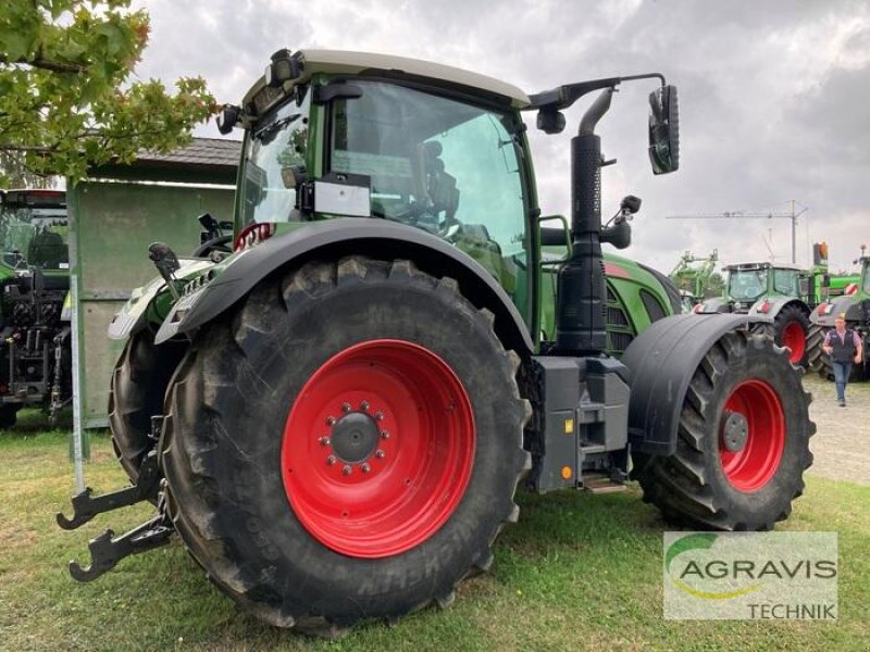 Traktor typu Fendt 724 VARIO S4, Gebrauchtmaschine v Schladen (Obrázek 4)
