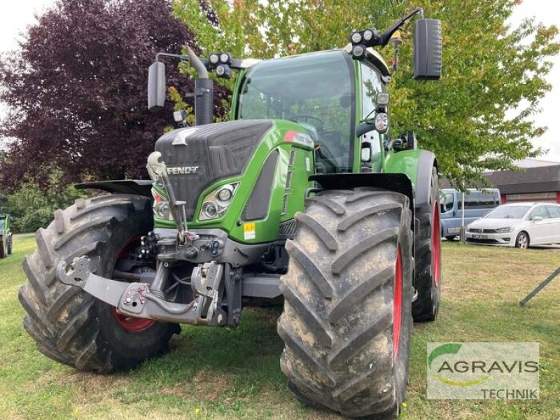 Traktor typu Fendt 724 VARIO S4, Gebrauchtmaschine v Schladen (Obrázek 1)