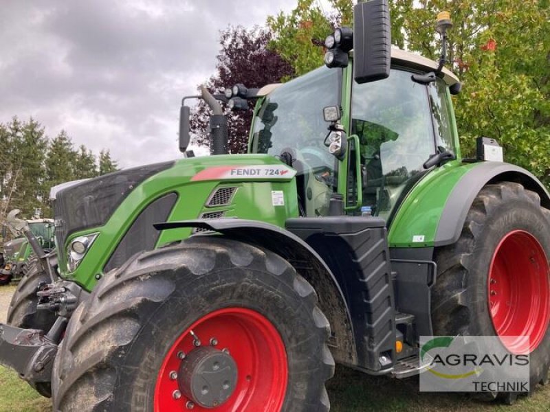 Traktor typu Fendt 724 VARIO S4, Gebrauchtmaschine v Schladen (Obrázek 2)