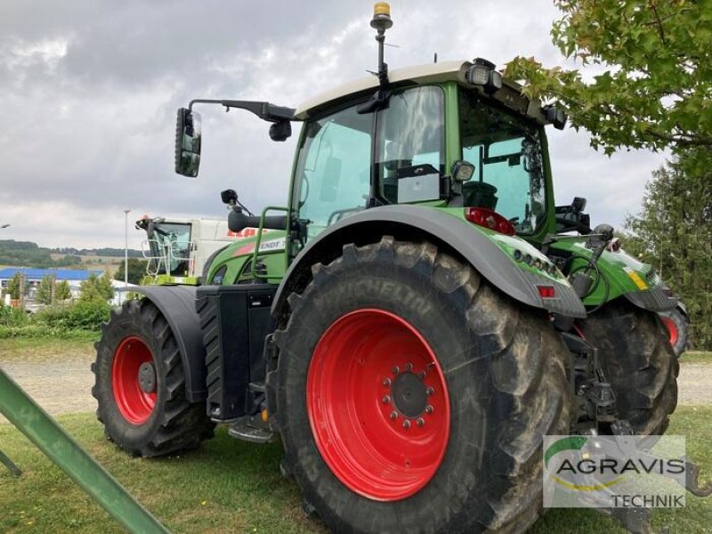 Traktor typu Fendt 724 VARIO S4, Gebrauchtmaschine v Schladen (Obrázek 8)