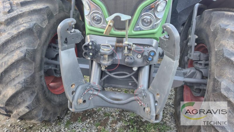 Traktor del tipo Fendt 724 VARIO S4, Gebrauchtmaschine en Schladen (Imagen 4)