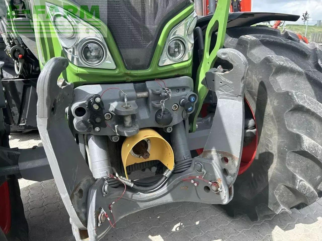 Traktor του τύπου Fendt 724 vario s4, Gebrauchtmaschine σε RANDERS SV (Φωτογραφία 6)