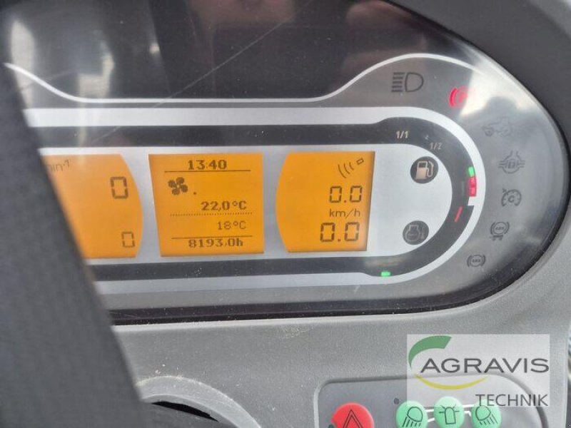 Traktor типа Fendt 724 VARIO S4, Gebrauchtmaschine в Melle-Wellingholzhausen (Фотография 8)